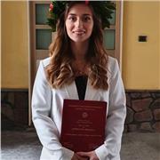 Laureanda in lingue e culture straniere impartisce ripetizioni di lingua e letteratura spagnola